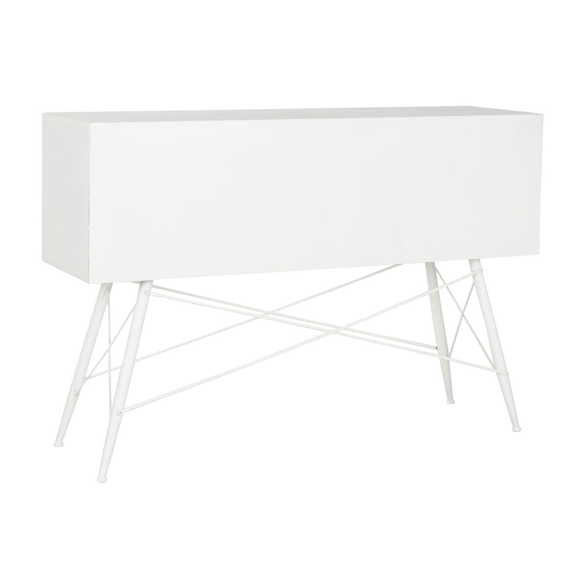 Předsíň DKD Home Decor Bílý 120 x 35 x 80 cm